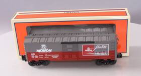 6-59012 Lionel O Lcca 2014 Monon Boxcar Indianapolis Convention Volunteer Car Ln