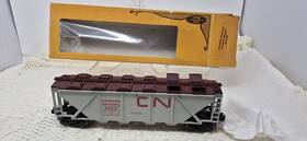 6-6103 Lionel Nos 1981 Canadian National Limited Edition Covered Hopper