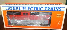 6-6190 Lionel Extended Vision Caboose New York Central Nib Rd# 6910 - O-27