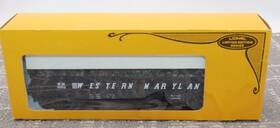 6-6202 Lionel 1982 Western Maryland Gondola O Scale In Box Ltd Edt