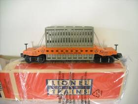 6-6519 Lionel #6519 Classic Allis Charmers Condenser Car Remake