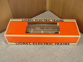 6-7208 Lionel Pennsylvania John Hancock Aluminum Dining Car Ln With Box