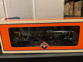 Lionel 6-81668 Philadelphia Energy Solutions Single Dome Tank Sku Brand New