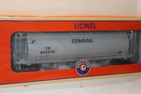6-81921 Lionel #84921 Conrail Cylindrical Hopper