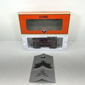 6-82629 Lionel Pennsylvania Smoking N5b Caboose #478883 O Gauge New Prr