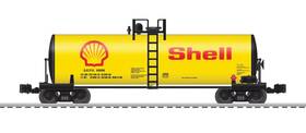 6-82858 Lionel No. - Shell Unibody Tank Car #82858 New