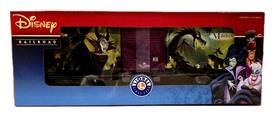 6-82921 Lionel Disney Villain -maleficent- Train Box Car 2016