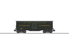6-83578 Lionel O Hp Hood Milk Boxcar #807