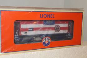 6-84130 Lionel #84130 Burlington Northern Wide Vision Caboose
