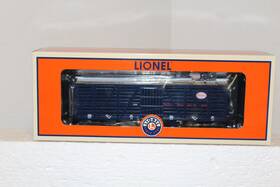 6-84341 Lionel # 84341 North Pole Central Reindeer Tell Tale Operating Car