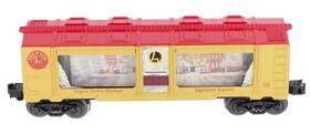 6-84376 Lionel No. - Angela Trotta Thomas Signature Express Aquarium Car New