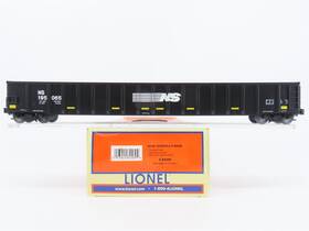 6-84589 Lionel O Gauge 3-rail Ns Norfolk Southern Railroad 66ft Gondola #195065
