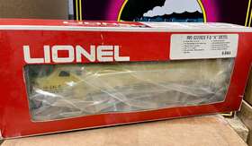 6-8464 Lionel Trains Rio Grande F3 A Diesel Locomotive Engine