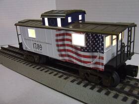6-84782 Lionel Presidential Caboose
