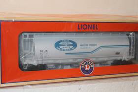 6-84918 Lionel #84918 Davis Industries Cylindrical Hopper