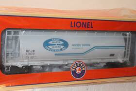 6-84919 Lionel #84919 Davis Industries Cylindrical Hopper