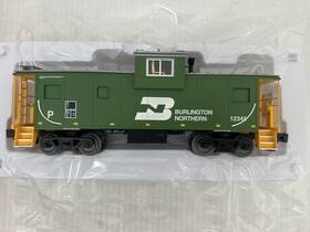 6-85072 Lionel O Scale Bn Coupola Can Caboose 12345