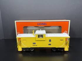 6-85079 Lionel Department Of Defense Dodx Wide Vision Caboose #902 Lnib