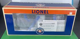 8-87025 Lionel 6-87025 Large Scale Christmas Box Car 2004 L/n In The With Paperwork