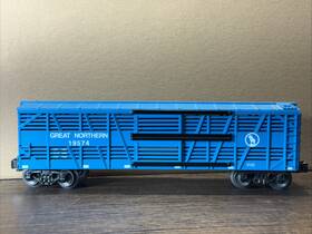 6-9206 Lionel O Gauge Great Northern Box Car 19574