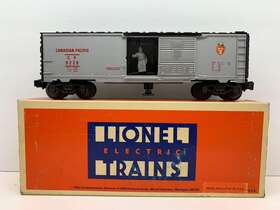 No.6-9228 Lionel 6-9228 Operating Box Car Canadian Pacific #9228 O