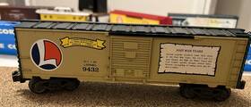 6-9432 Lionel Joshua Cowen Post War Box Car