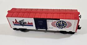 6-9759 Lionel O Gauge The Liberty Special Paul Revere Box Car