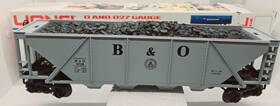 6-6138 Lionel 6138 B&o Hopper With Coal Load