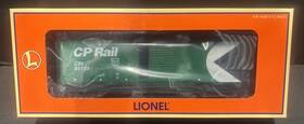 6-17261 Lionel 617261 Canadian Pacific Rail Green Single Door Box Car Free Shipping 6-17261 Lionel 617261 Canadian Pacific Rail Green Single Door Box Car Free Shipping