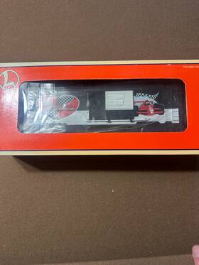 6-19952 Lionel 619952 I Love Indiana Box Car 6-19952 Lionel 619952 I Love Indiana Box Car