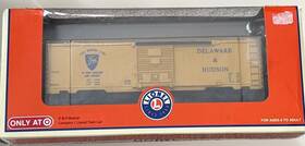 6-25068 Lionel 625068 #6-25068 Delaware And Hudson Boxcar O Gauge D&h - O/o27 Unopened In Box