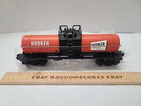 63153 Lionel O Gauge Shpx Hooker Chemicals Plastics Tank Car O27 Tacoma Wa