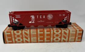 6436-1969 Lionel Tca National Convention Clearwater Fl Hopper Car 1969 Seems New