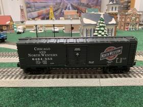 Lionel 652081 6-52081 Chicago And Northwestern Boxcar 6464-555 Lrrc
