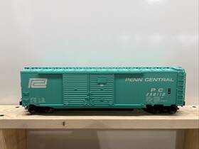 Lionel 682260 O Gauge Penn Central 6-82260 Double Door 50ft Boxcar Train Car Ln