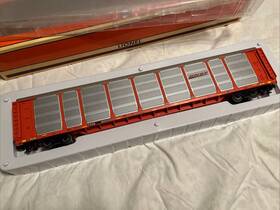 965530 Lionel 684905 - 89 Auto Rack Bnsf #965530 O Gauge
