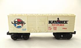 7932 Lionel Kay Bee Toy Stores Box Car