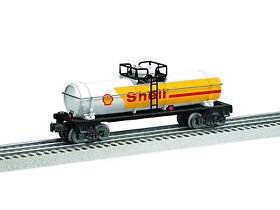 6-83242 Lionel #83242 Shell Tank Car
