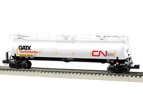 6-85155 Lionel #85155 Canadian National Tank Train Intermediate Car #79126