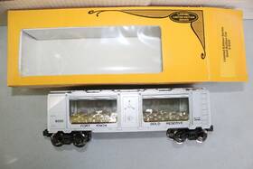 9320 Lionel Fort Knox Gold Mint Car
