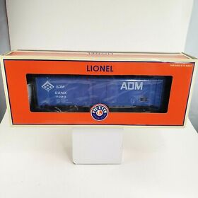 6-27351 Lionel Adm Steel-sided Reefer #7020 O Scale