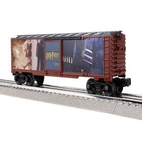 Lionel B0csh4lszd Harry Potter And The Chamber Of Secrets O Gauge Model Train Boxcar