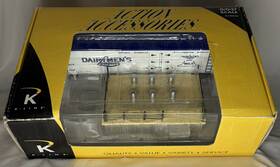 6-22149 Lionel/k-line Dairymens League Operating Milk Car