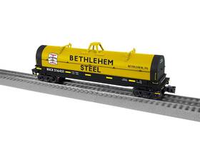 Lnl2226451 Lionel Bethlehem Steel Coil Car