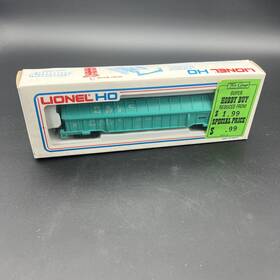 Ple42279 Lionel Ho Scale 1 87. P&le Covered Coil Cable Freight Car. Vintage