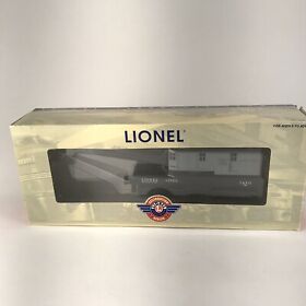 6-29849 Lionel Pwc 2460 Lines Crane Car New In Box O Gauge Train