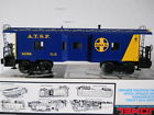 Lionel Rare Factory Error Unrun New Boxed A.t.s.f Santa Fe Bay Window Caboose 023922165060