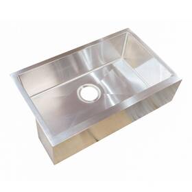 Lippert Components 848150042767 Replacement Kitchen Sink For Rvs 5th Wheels Motorhomes 27 Inch X 16 7