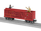 23922824479 Lnl82447 Lionel Trains Sheriff And Outlaw Car Gauge Model