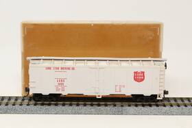 1405 Lonestar Ho Train Miniature Tmi 40ft Beer Reefer Lone Star Lsbx Built